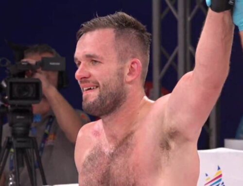 Kickboxing: Robert Krasoń w finale, cztery brązowe medale Biało-Czerwonych!