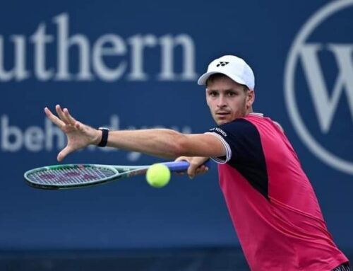 ATP Masters 1000: Słaby mecz Hurkacza w Paryżu, Polak odpada już na starcie!