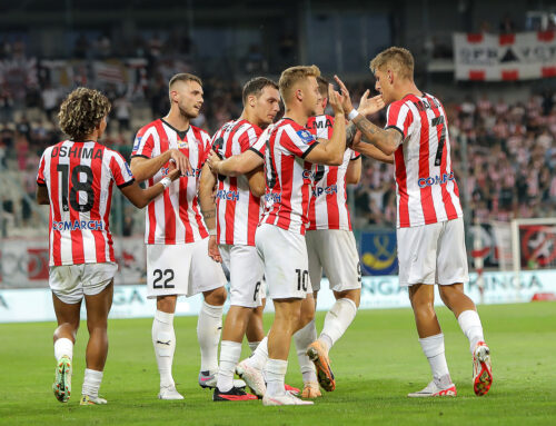 PKO BP Ekstraklasa: Zwycięstwa Lechii, Cracovii i Lecha!