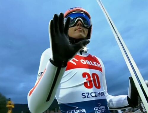 Skoki narciarskie: Dawid Kubacki i Piotr Żyła z punktami w Lillehammer.