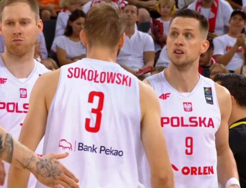 Koszykówka: Wysoka przegrana z Litwinami na otwarcie eliminacji do Eurobasketu 2025