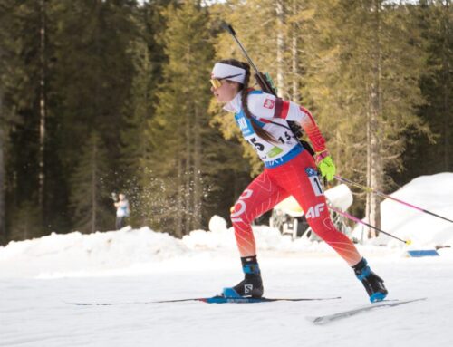 Biathlon: Wielkie osiągnięcie! Dwie Polki w czołowej piętnastce Pucharu Świata!