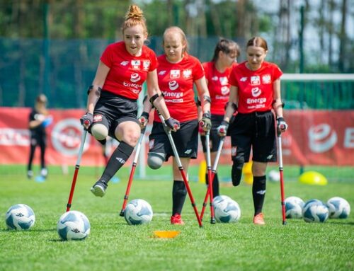 AMP Futbol: Historyczne zwycięstwo Polek na Mistrzostwach Świata! Są w ćwierćfinale!