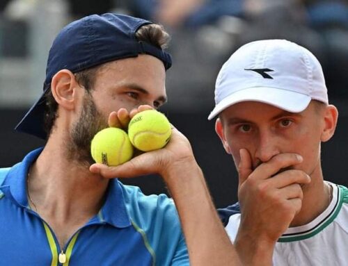 Tenis ziemny: Finał w Sztokholmie nie dla Zielińskiego