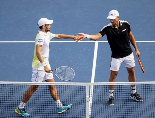 ATP: Jan Zieliński i Hugo Nys w finale turnieju w Acapulco!
