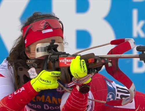 Biathlon: Anna Mąka z dużym awansem w biegu pościgowym!
