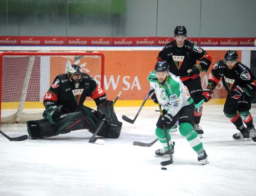 Hokej na lodzie: GKS Tychy ponownie zdobywa Puchar Polski!