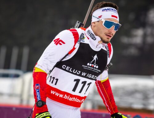 Biathlon: Awans Jana Guńki do biegu pościgowego
