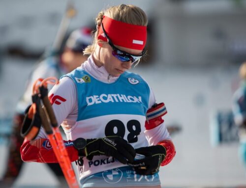 PŚ w biathlonie: Słaby start Polek w sprincie
