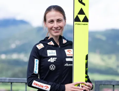 KOMBINACJA NORWESKA: Joanna Kil wygrywa klasyfikację generalną Pucharu Kontynentalnego!