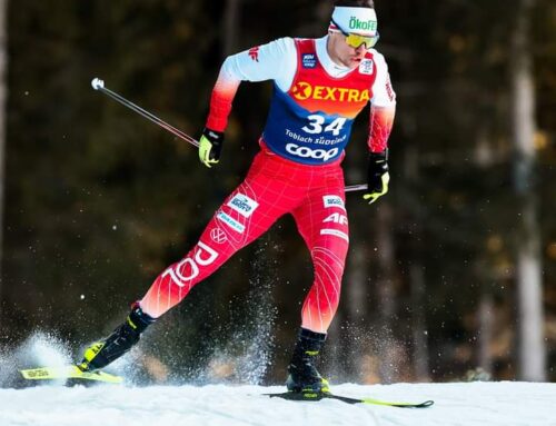 Biegi narciarskie: Maciej Staręga odpadł w eliminacjach w Goms
