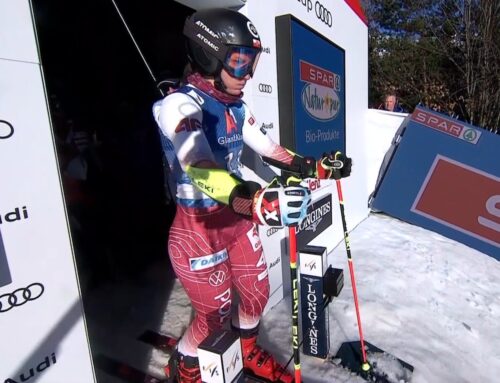 Narciarstwo alpejskie: Kolejne punkty Maryny Gąsienicy-Daniel!
