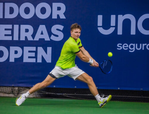 AO: Maks Kaśnikowski wygrał pierwszą rundę kwalifikacji Australian Open!