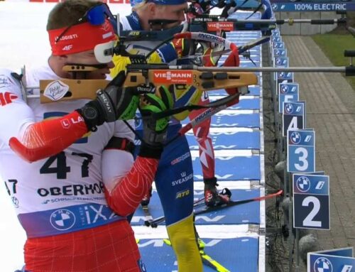 Biathlon: Sezon wystartował! Polska w czołowej dziesiątce sztafety mieszanej!