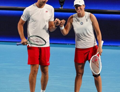 Tenis ziemny: Polska w półfinale United Cup!