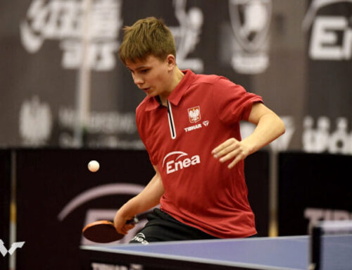 Tenis stołowy: Marcel Błaszczyk zwycięzcą WTT Youth Contender! Złoto także dla Jana Mrugały!