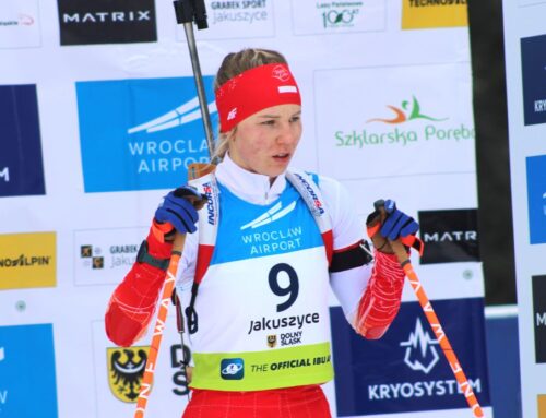 Mistrzostwa Europy w Biathlonie: 3 reprezentantki Polski w biegu pościgowym