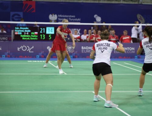 Badminton: Drużynowe Mistrzostwa Europy 2024 – Polacy bez podium
