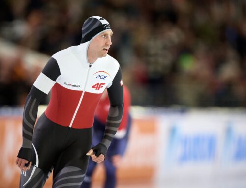 Łyżwiarstwo Szybkie: Wójcik i Żurek tuż za podium na dystansie 500 metrów w Milwaukee!