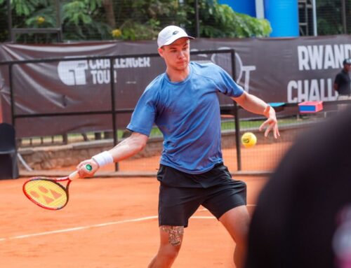 Kamil Majchrzak w finale turnieju rangi Challenger!