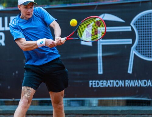 Tenis ziemny: Kamil Majchrzak bardzo szybko kończy przygodę z challengerem w Brest!