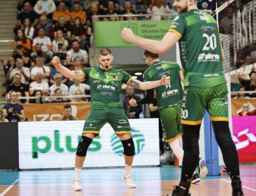 PlusLiga: ZAKSA zatrzymana przez Zawiercie. Aluron znów wygrywa i wskakuje na pozycję wicelidera