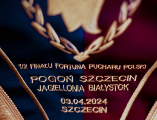 Pogoń Szczecin po dogrywce wygrywa w półfinale Fortuny Pucharu Polski!