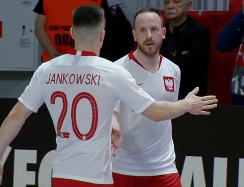 Futsal: Wystarczyła minuta. Minimalna porażka Polski z Chorwacją