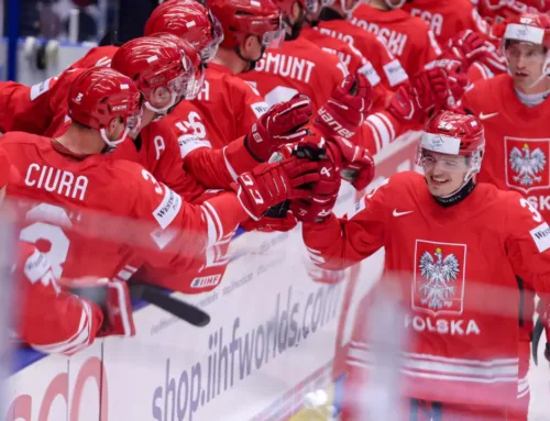 Hokej na lodzie: Reprezentacja Polski powalczy o powrót do elity w Rumunii