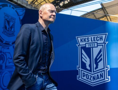 PKO Ekstraklasa: Niels Frederiksen nowym trenerem Lecha Poznań!