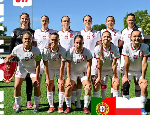 Piłka nożna: Reprezentacja Polski U17 kobiet w półfinale mistrzostw Europy!