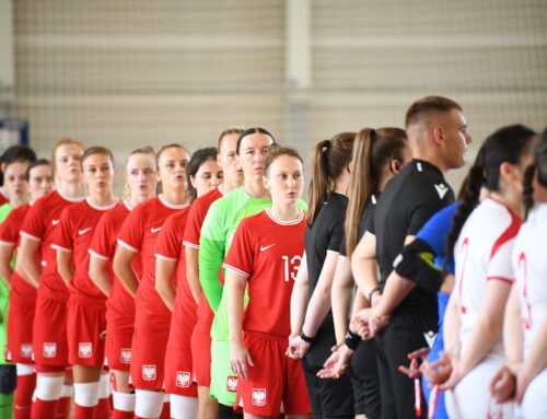 Futsal: Biało-Czerwone na podium turnieju w chorwackim Porecu!