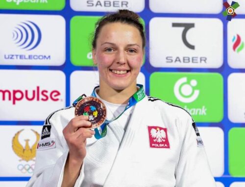 Beata Pacut-Kłoczko: Jeżeli wszystko zagra to mogę sięgnąć po medal w Paryżu. [WYWIAD]