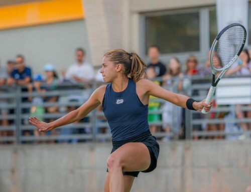 Tenis ziemny: Chwalińska w ćwierćfinale gry deblowej w Meksyku!