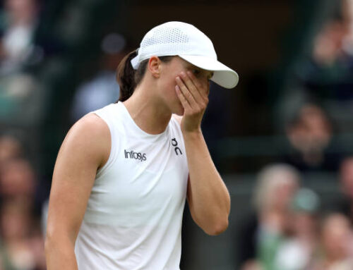 WTA: Bolesna porażka Świątek w Madrycie!