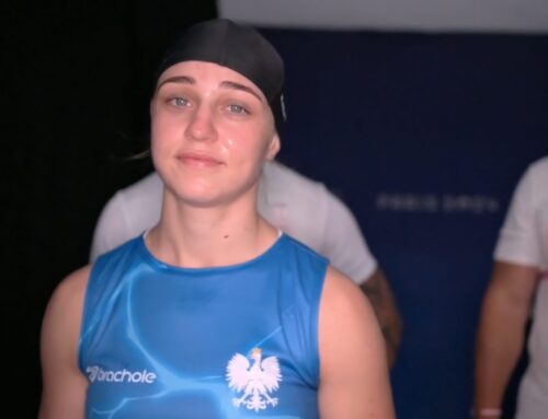 Julia Szeremeta zawalczy o złoto olimpijskie!