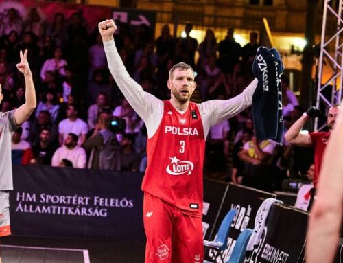 Koszykówka 3×3: Mistrzostwa świata w Polsce! „Tego wydarzenia nie będzie można ominąć”