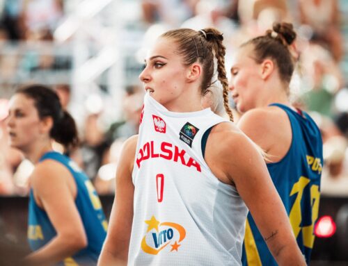 Koszykówka 3×3: Ogromny niedosyt. Polki poległy w walce o brązowy medal ME