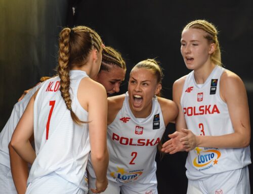 Koszykówka 3×3: Polki z awansem do ćwierćfinału Mistrzostw Świata!