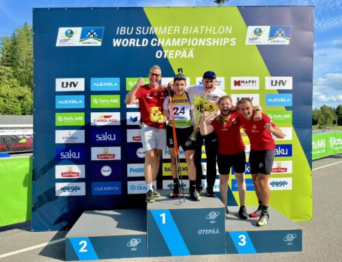 Biathlon: Bardzo dobre występy Biało-Czerwonych w biegach sprinterskich w ramach Letnich Mistrzostw Świata!