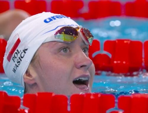 Pływanie: Katarzyna Wasick z brązowym medalem! Polska kończy Mistrzostwa Świata z pięcioma medalami!