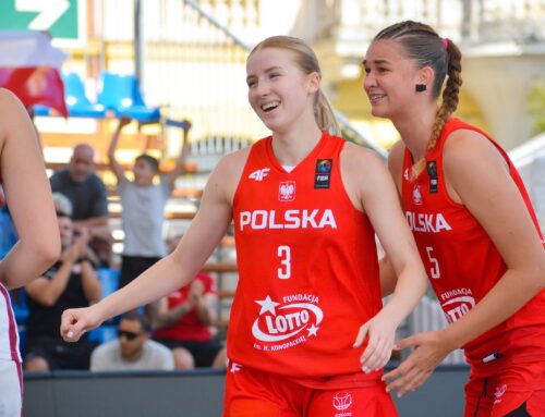 Koszykówka 3×3: Był apetyt na więcej. Polki odpadają w ćwierćfinale Mistrzostw Świata