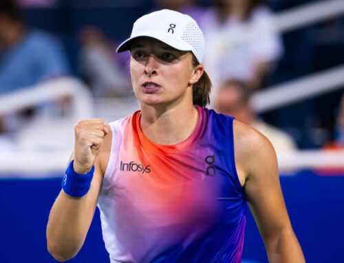 WTA: Czarna seria Igi Świątek z Jeleną Ostapenko trwa w najlepsze!
