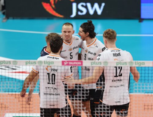 PlusLiga: Zwycięstwa faworytów w sobotnich meczach!