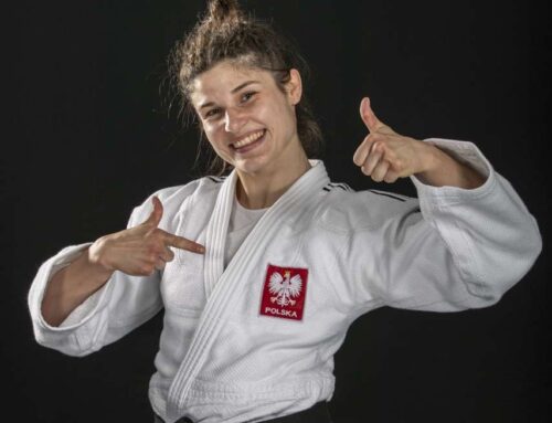 Judo: Złota Kowalczyk, srebrny Sordyl. Dwa medale Polaków w European Cup!