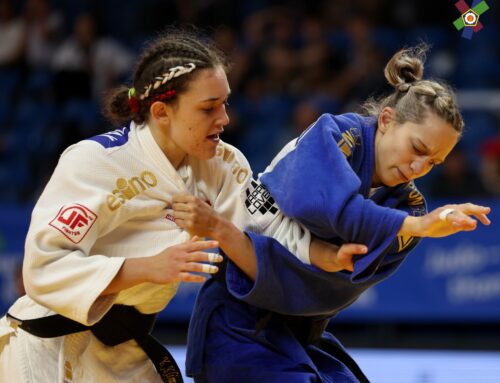 Judo: Medalowe rozpoczęcie ME juniorów! Klimczak i Ignasiak na podium!