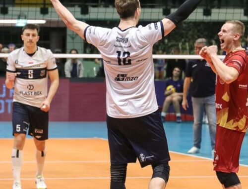 PlusLiga: Kolejne zwycięstwo PGE Projektu Warszawa. Asseco Resovia walczyła, ale ostatecznie uległa liderowi rozgrywek