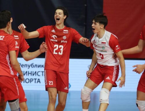 Siatkówka: Koniec marzeń o strefie medalowej! Polska przegrywa z Francją na Mistrzostwach Europy U20!