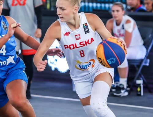 Koszykówka 3×3: Perfekcyjny występ! Polki w ćwierćfinale mistrzostw świata!