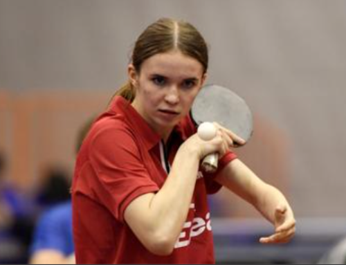 Tenis stołowy: Karolina Hołda srebrną medalistką turnieju WTT Youth Contender!